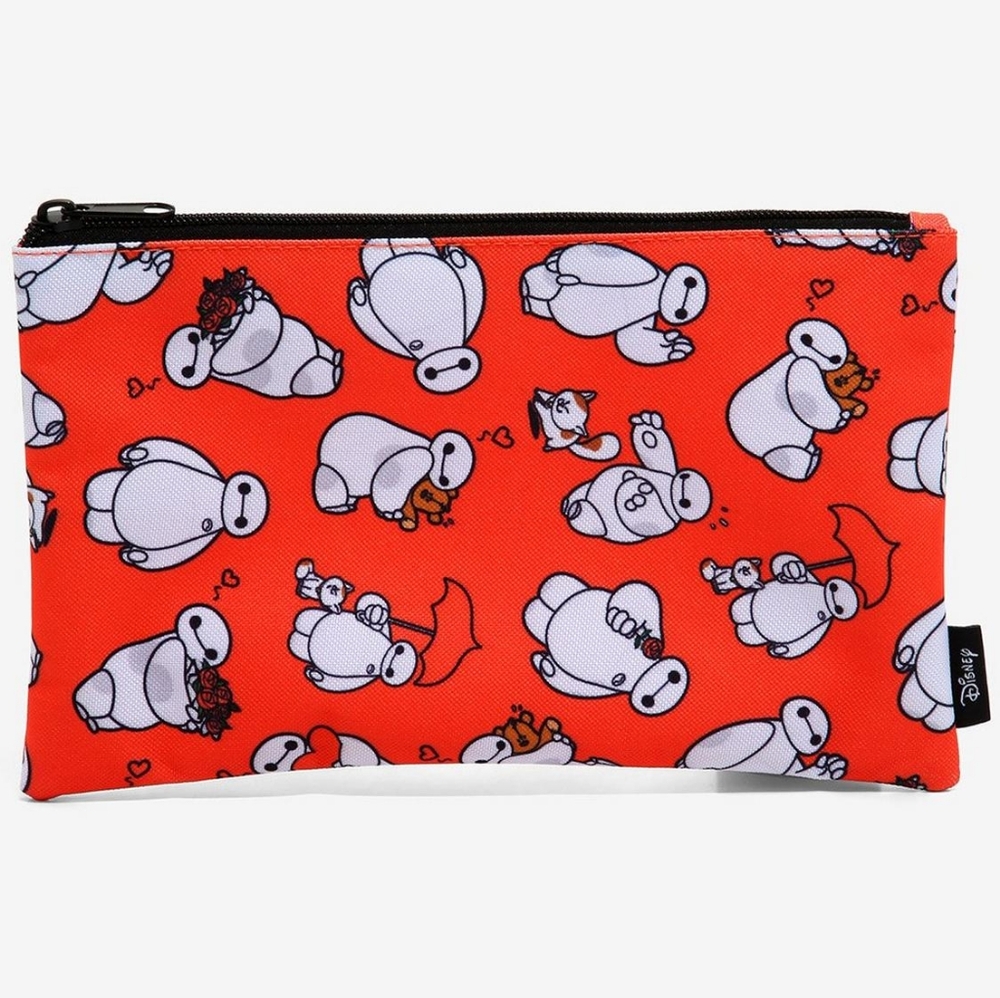 Disney Big Hero 6 Baymax Makeup Bag